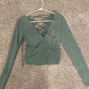 Buckle willow and root top brand new